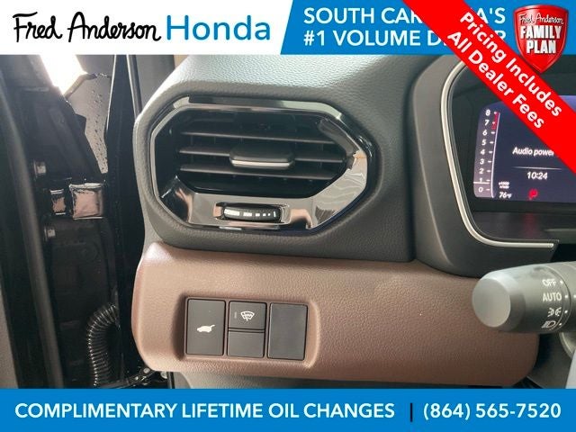 2026 Honda Pilot Elite