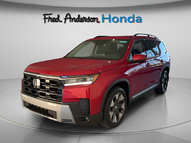 2026 Honda Pilot Elite