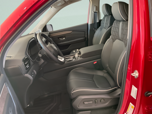 2026 Honda Pilot Elite