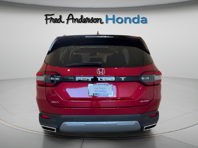 2026 Honda Pilot Elite