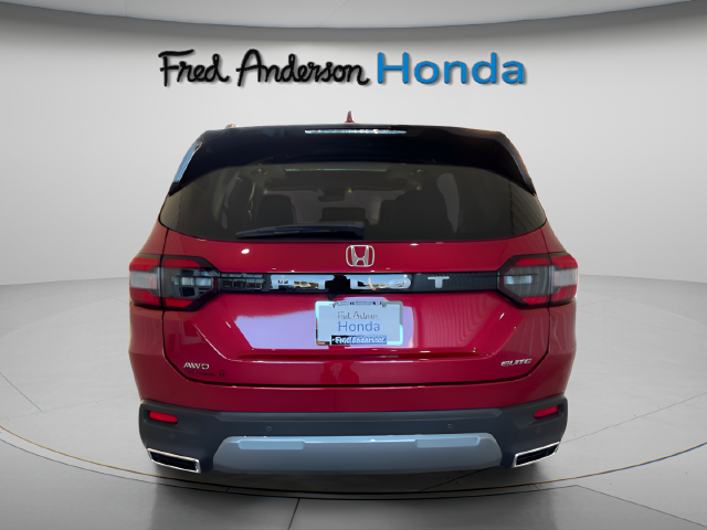 2026 Honda Pilot Elite