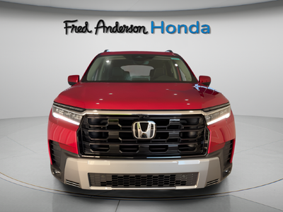 2026 Honda Pilot Elite