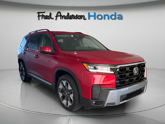 2026 Honda Pilot Elite