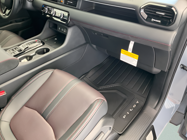 2026 Honda Pilot Black Edition