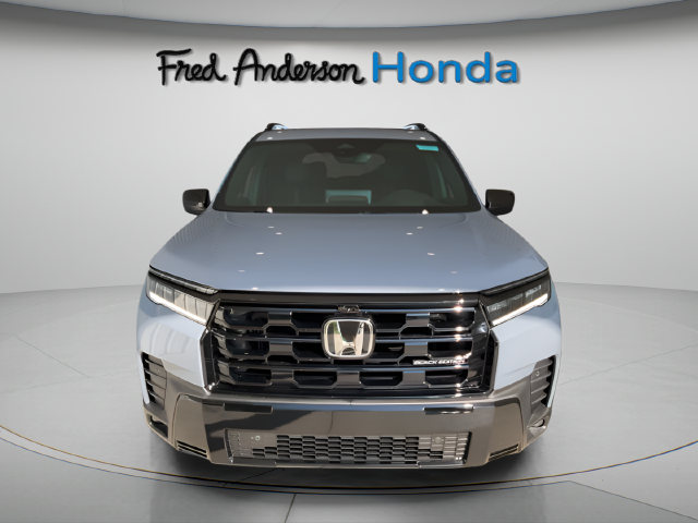 2026 Honda Pilot Black Edition