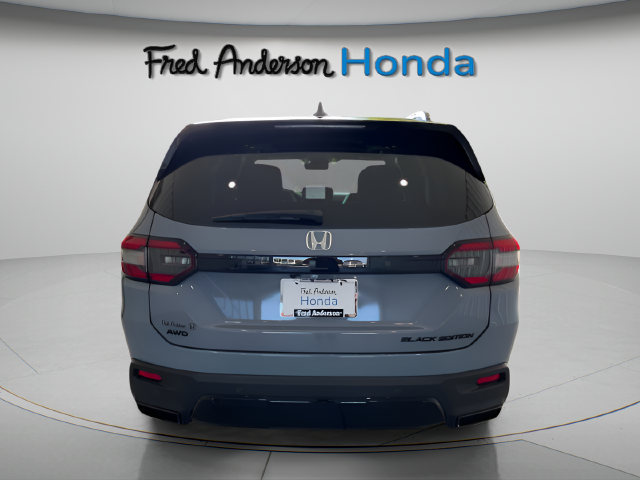 2026 Honda Pilot Black Edition