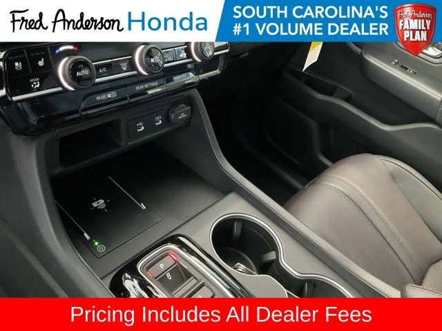 2026 Honda Pilot Black Edition
