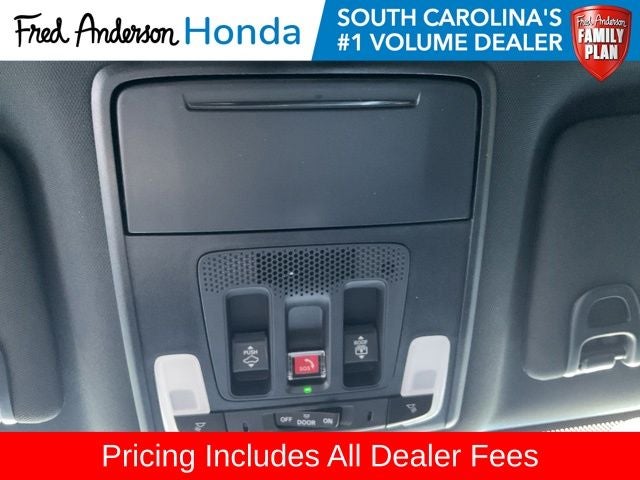 2026 Honda Pilot Black Edition