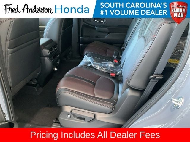 2026 Honda Pilot Black Edition