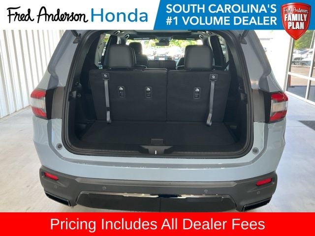 2026 Honda Pilot Black Edition