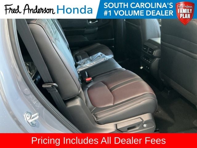 2026 Honda Pilot Black Edition