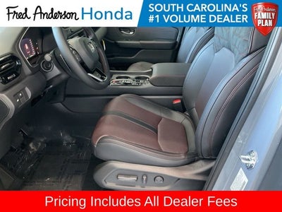 2026 Honda Pilot Black Edition