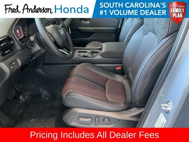 2026 Honda Pilot Black Edition