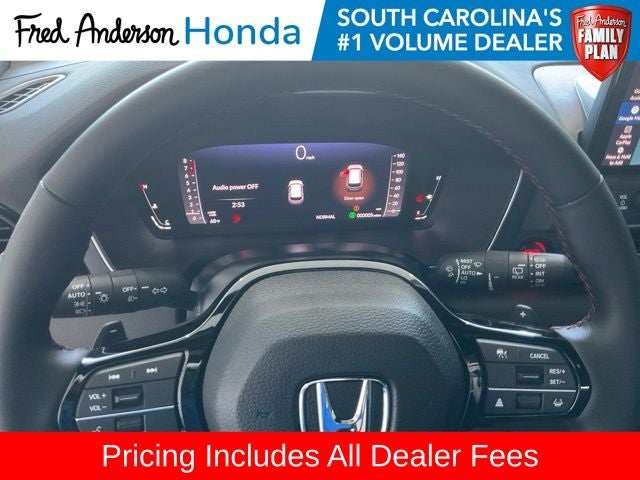 2026 Honda Pilot Black Edition