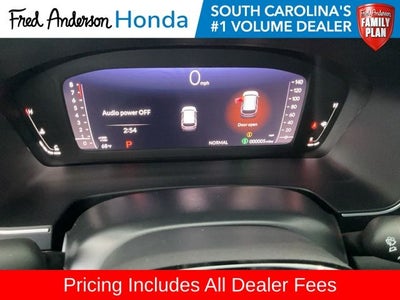 2026 Honda Pilot Black Edition