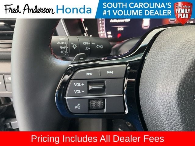 2026 Honda Pilot Black Edition