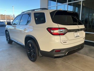 2026 Honda Pilot Black Edition