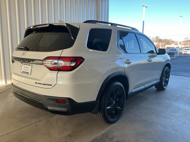 2026 Honda Pilot Black Edition