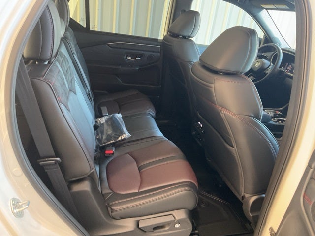 2026 Honda Pilot Black Edition