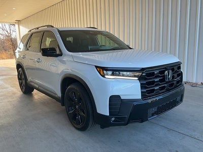 2026 Honda Pilot Black Edition