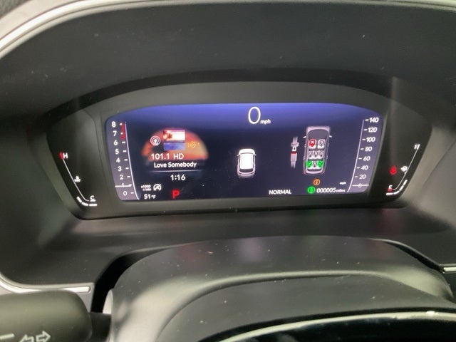 2026 Honda Pilot Black Edition