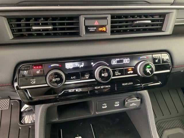 2026 Honda Pilot Black Edition