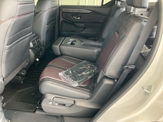 2026 Honda Pilot Black Edition