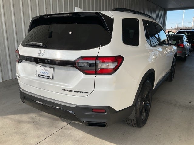 2026 Honda Pilot Black Edition