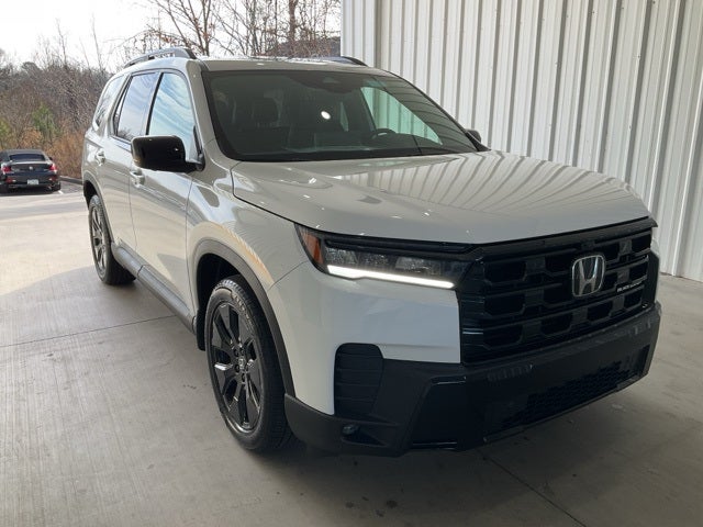 2026 Honda Pilot Black Edition