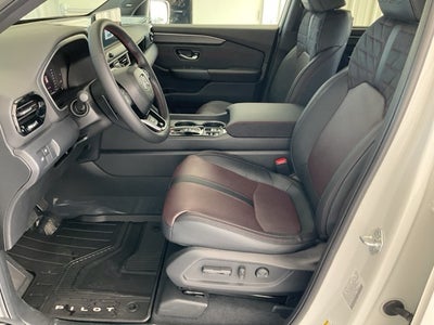 2026 Honda Pilot Black Edition