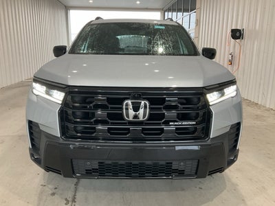 2026 Honda Pilot Black Edition