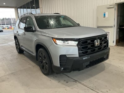 2026 Honda Pilot Black Edition