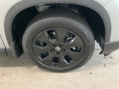 2026 Honda Pilot Black Edition