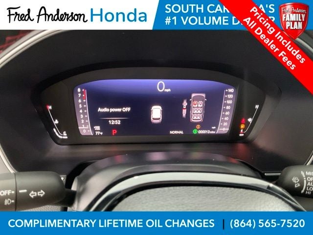 2026 Honda Pilot Black Edition