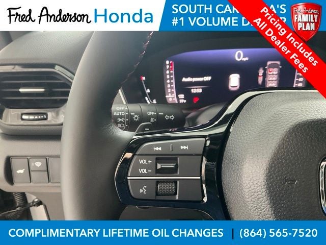 2026 Honda Pilot Black Edition
