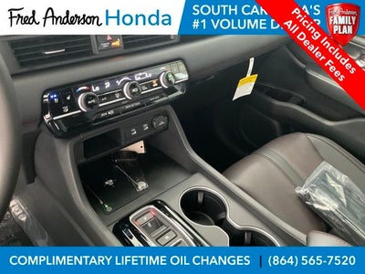 2026 Honda Pilot Black Edition