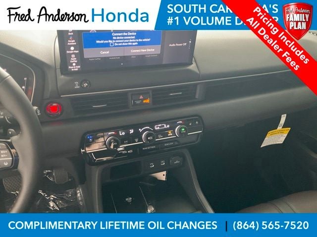 2026 Honda Pilot Black Edition