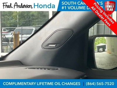 2026 Honda Pilot Black Edition