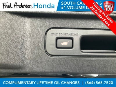 2026 Honda Pilot Black Edition