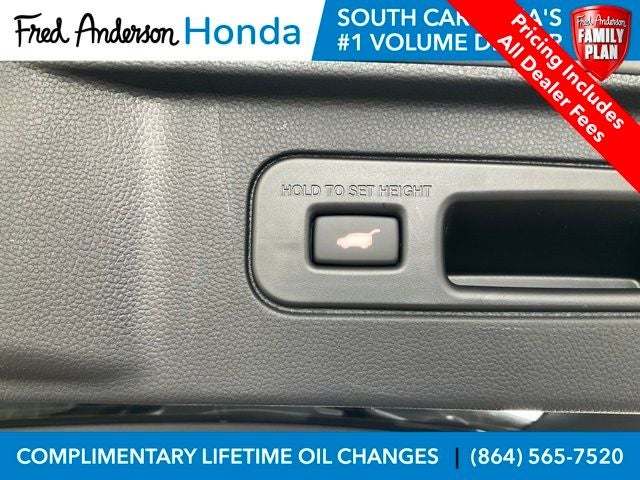 2026 Honda Pilot Black Edition
