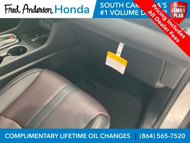 2026 Honda Pilot Black Edition