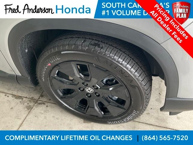 2026 Honda Pilot Black Edition