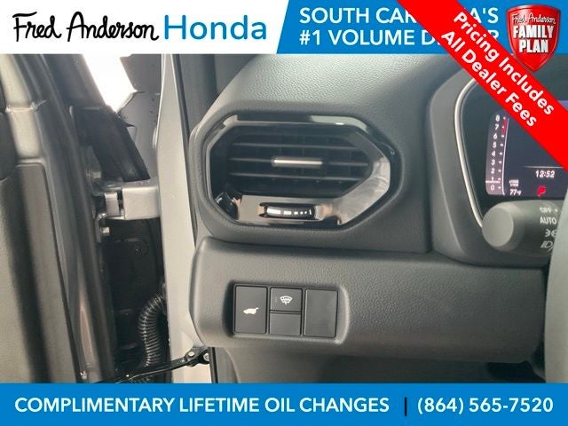 2026 Honda Pilot Black Edition