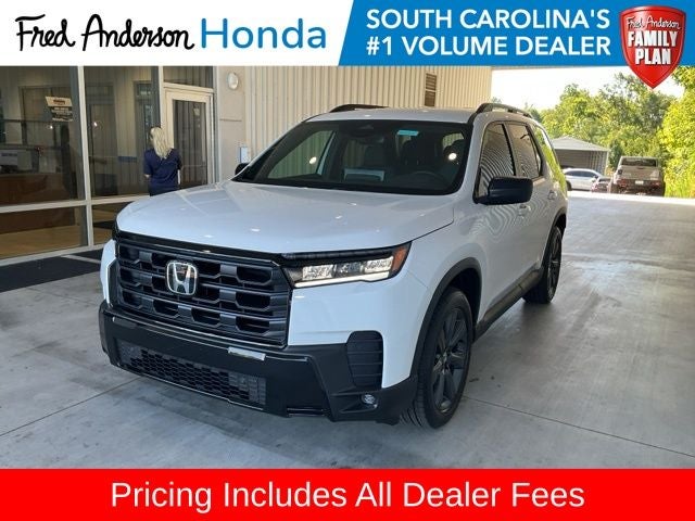 2026 Honda Pilot Sport