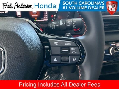 2026 Honda Pilot Sport