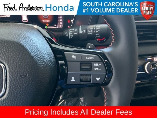 2026 Honda Pilot Sport
