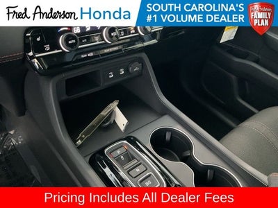 2026 Honda Pilot Sport