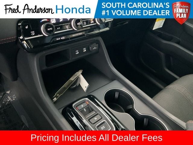 2026 Honda Pilot Sport