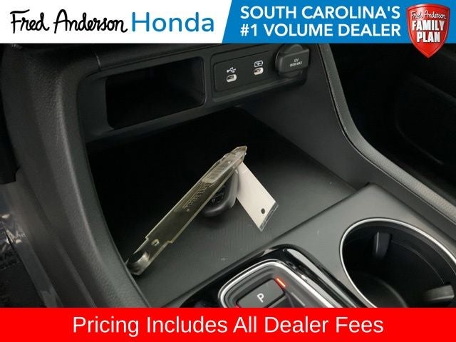 2026 Honda Pilot Sport