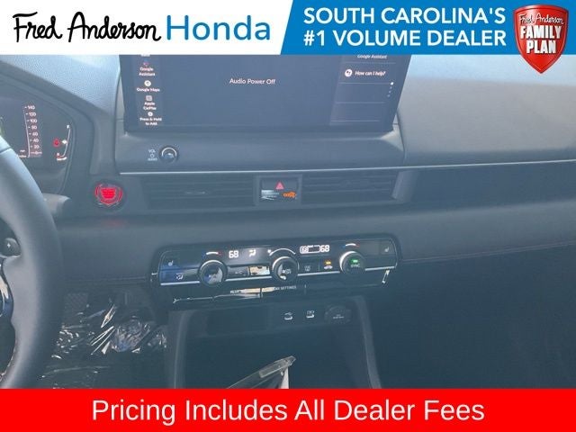 2026 Honda Pilot Sport